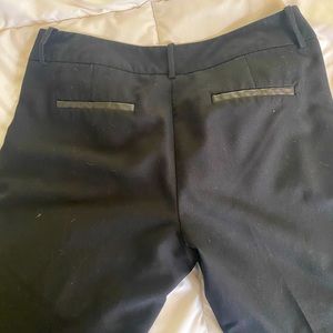 Black Slacks